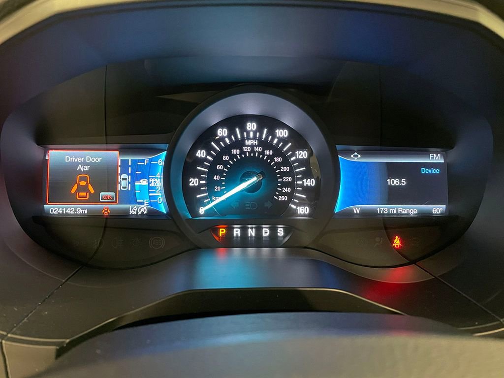 Used 2024 Ford Edge SEL image 27