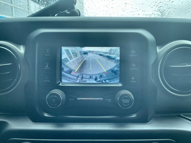 Used 2019 Jeep Wrangler Unlimited Sport S image 15