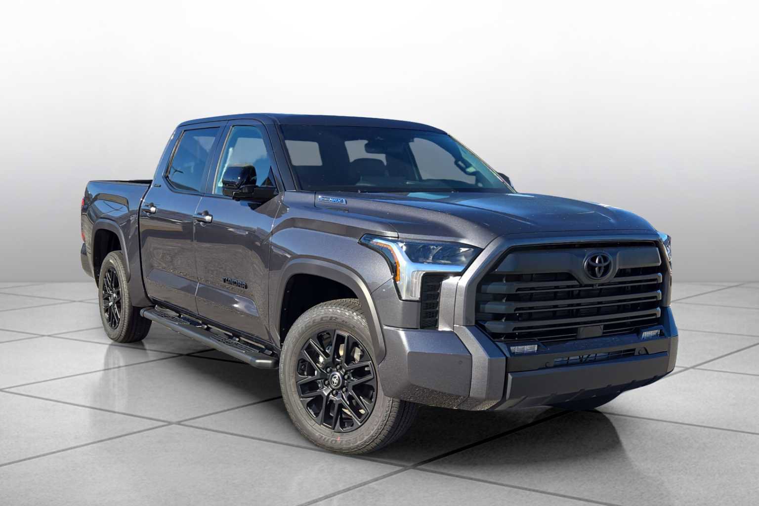 New 2026 Toyota Tundra Limited image 2