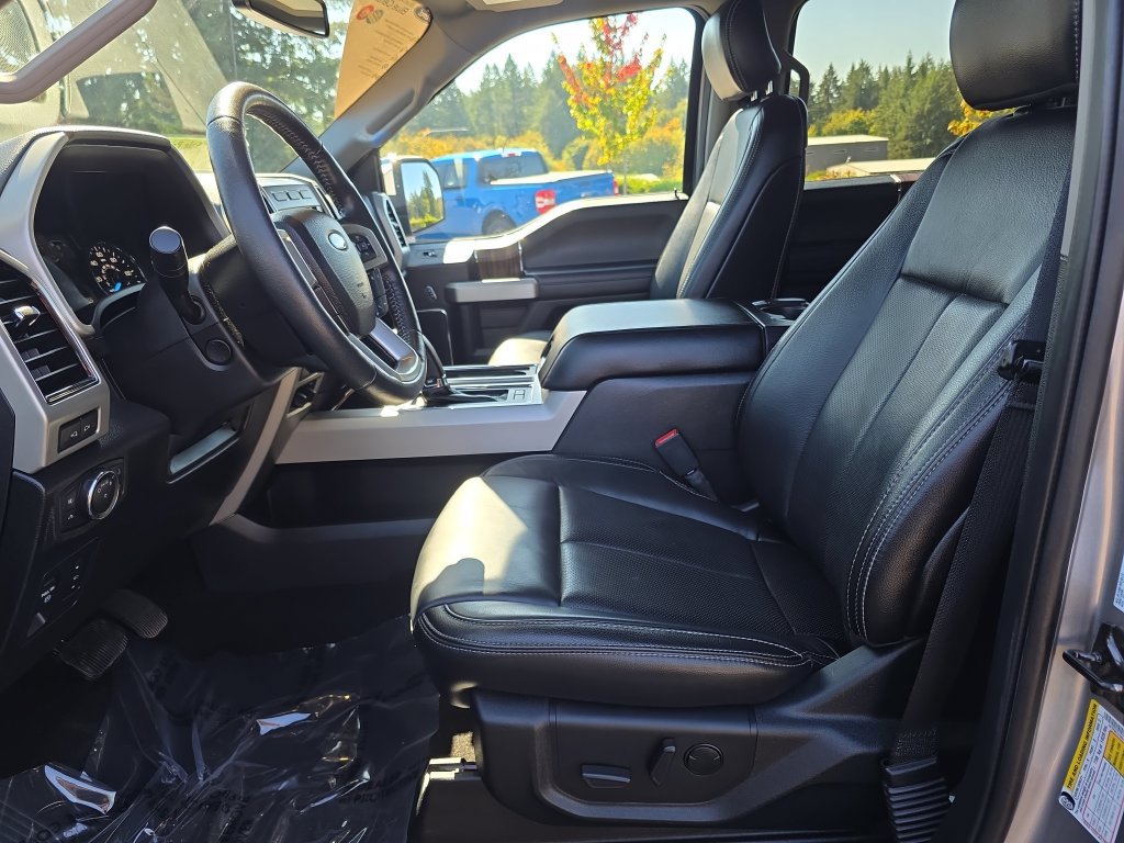 Certified 2020 Ford F150 Lariat w/ Equipment Group 502A Luxury AWD/4WD image 5