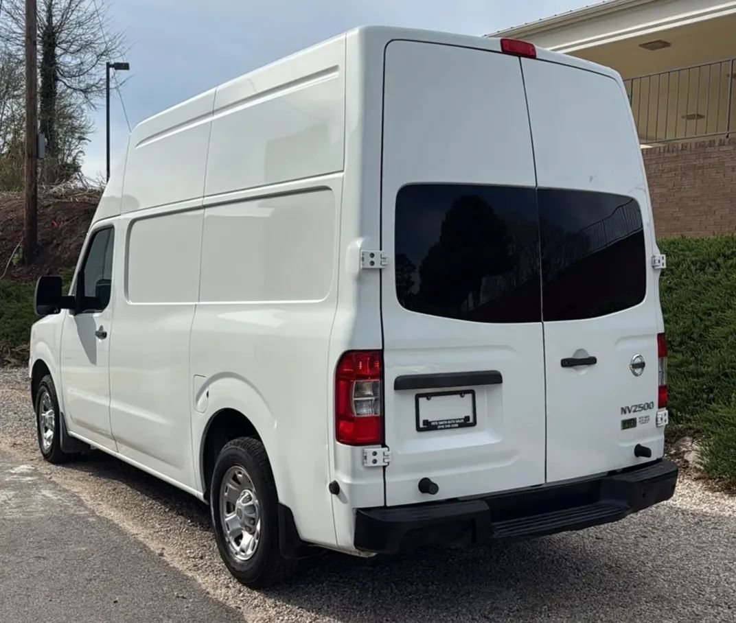 Used 2014 Nissan NV 2500 SV w/ Side & Curtain Airbag Package RWD image 6