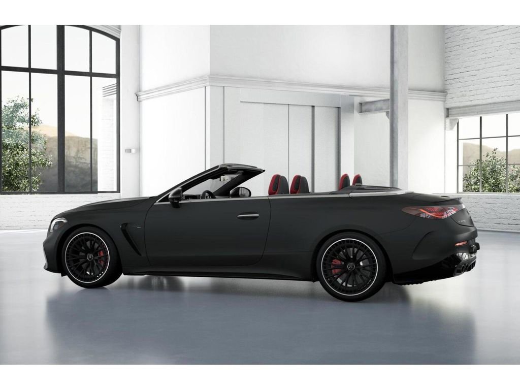 New 2026 Mercedes-Benz CLE 53 AMG 4MATIC image 32