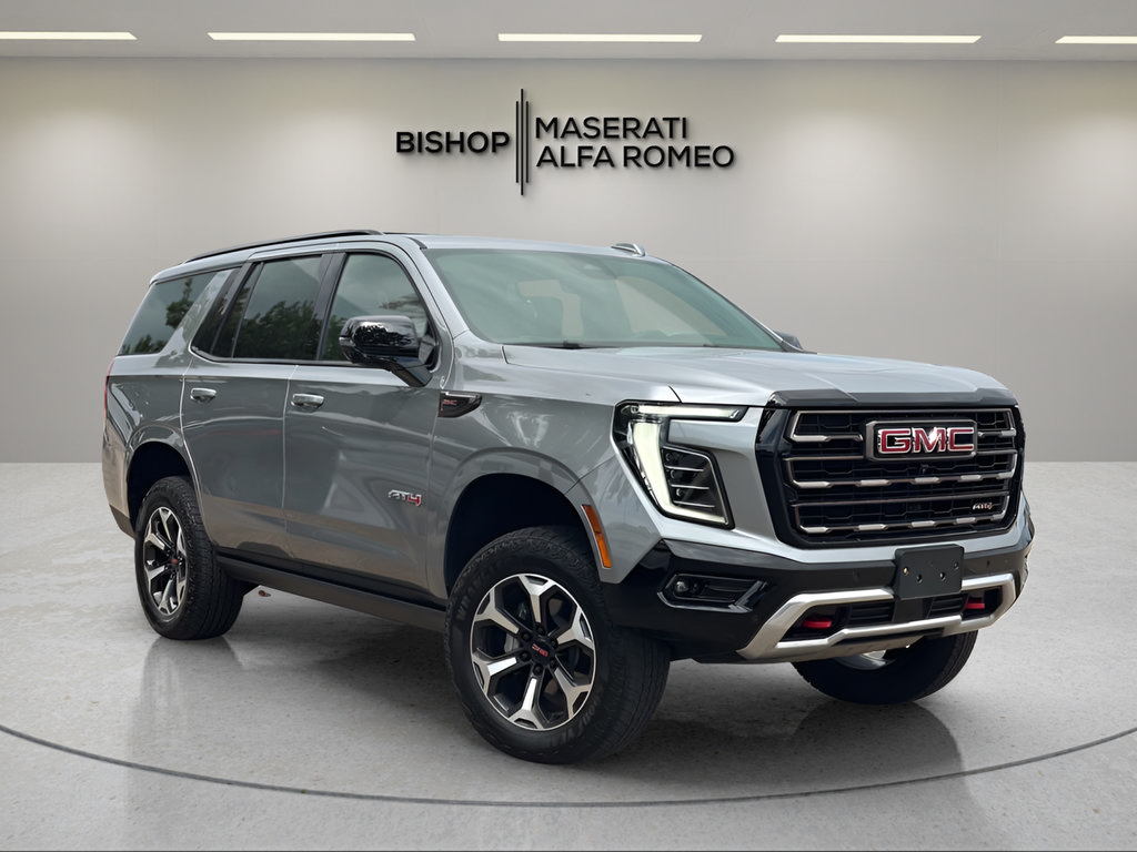 Used 2026 GMC Yukon AT4 Ultimate