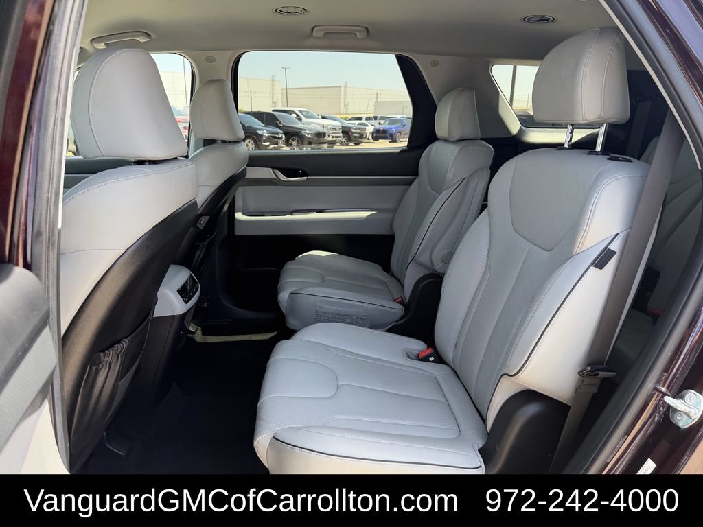Used 2025 Hyundai Palisade SEL AWD/4WD image 28