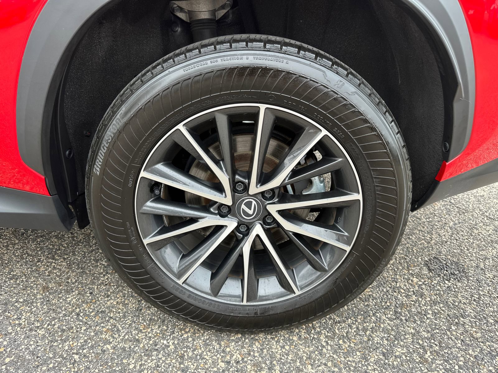 Used 2024 Lexus NX 250 FWD w/ Cold Area Package image 20