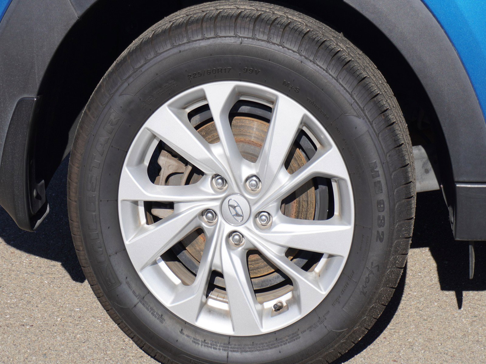 Used 2020 Hyundai Tucson SE image 5