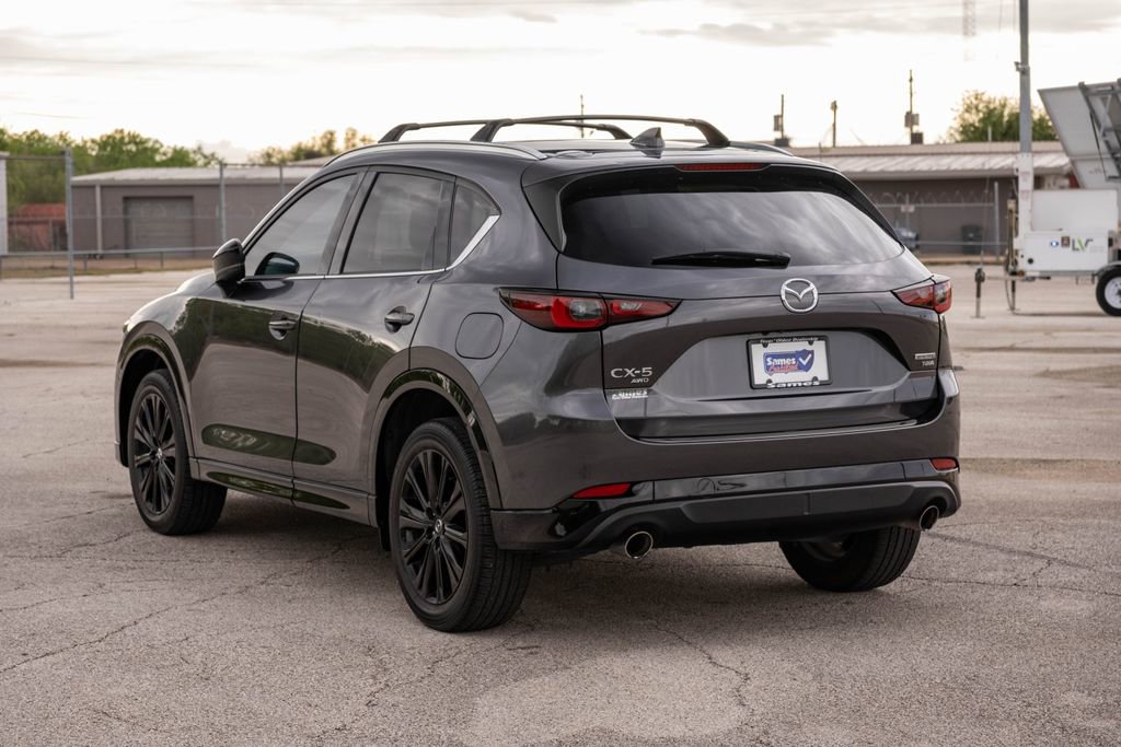 Used 2024 MAZDA CX-5 2.5 Turbo image 5