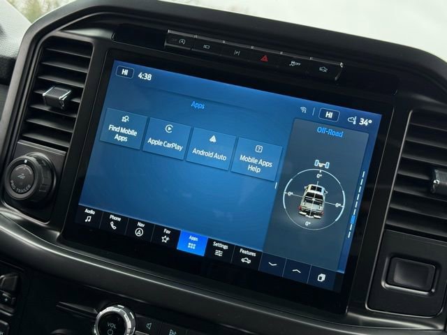 Certified 2024 Ford F150 Tremor w/ Mobile Office Package image 26