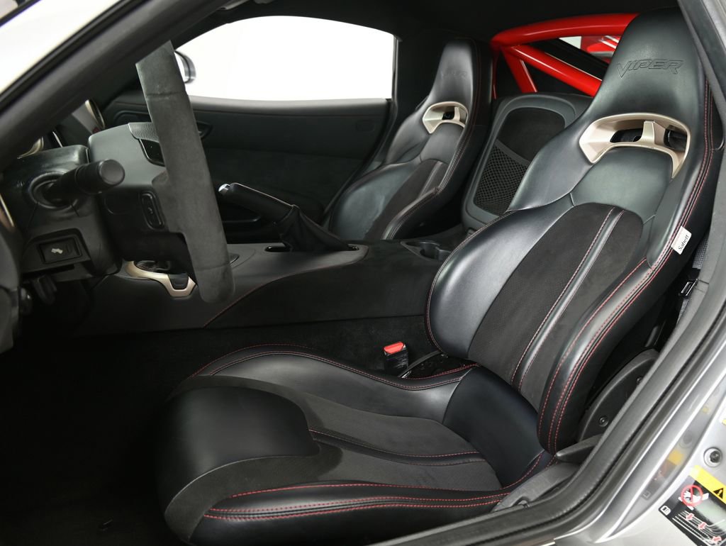 Used 2016 Dodge Viper ACR w/ Extreme Aero Package image 8