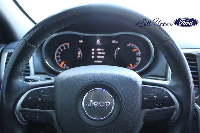 Used 2018 Jeep Grand Cherokee Altitude image 24