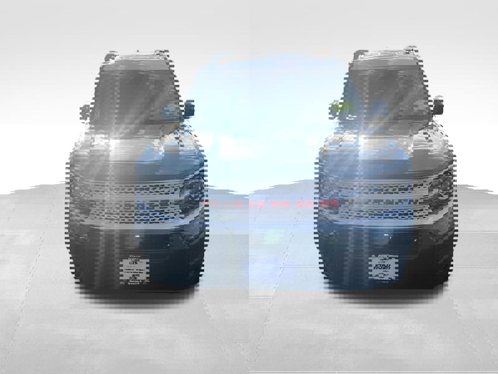 New 2025 Ford Bronco Sport Heritage w/ Convenience Package image 7