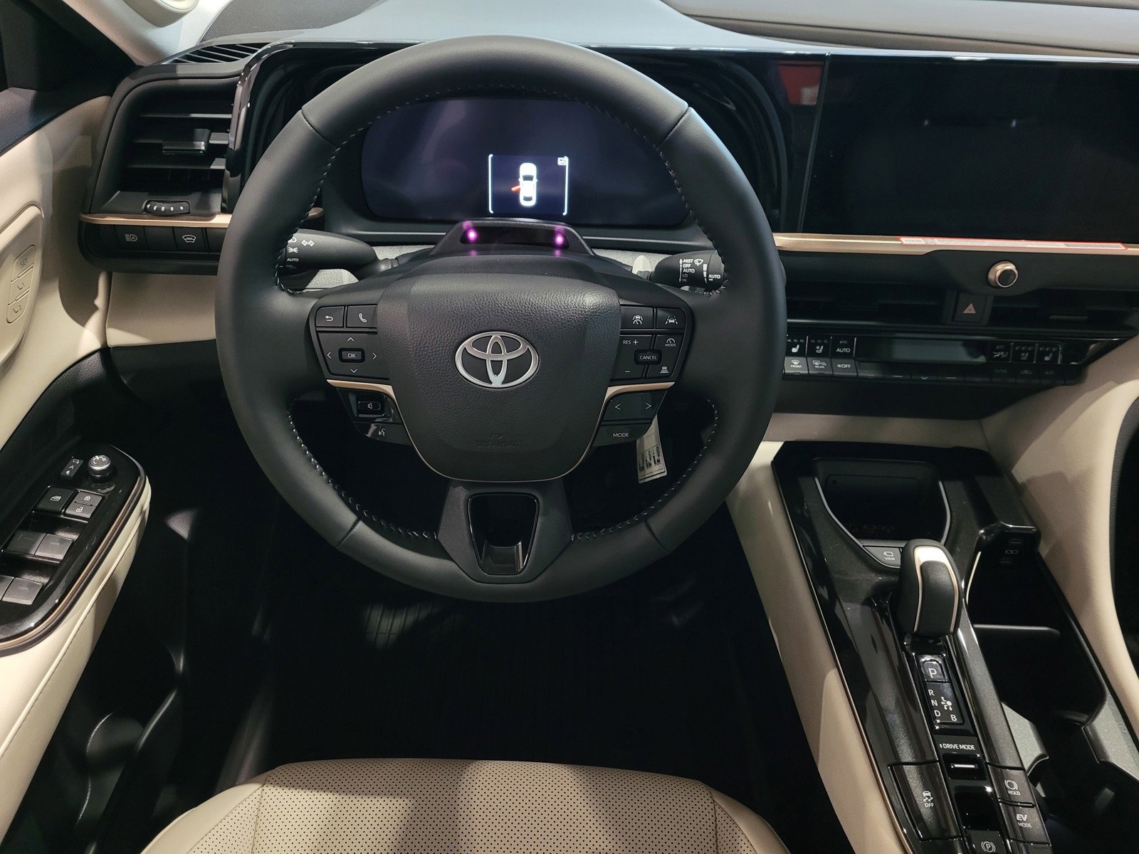 New 2026 Toyota Crown Limited image 11