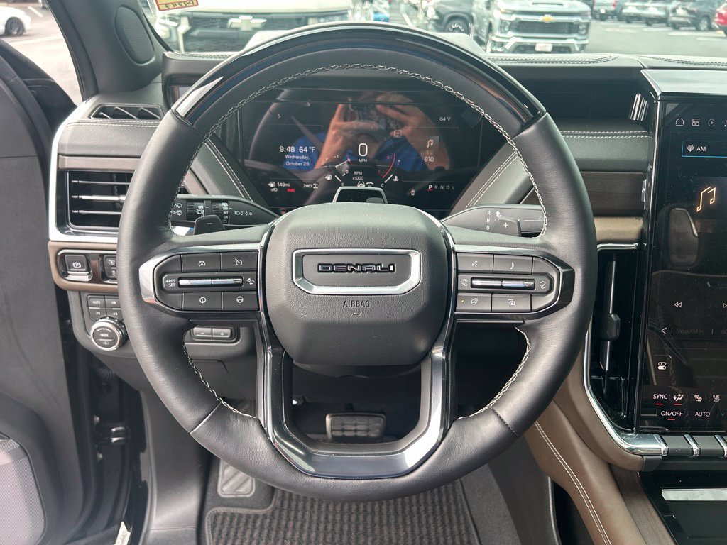 Used 2026 GMC Yukon Denali Ultimate AWD/4WD image 23
