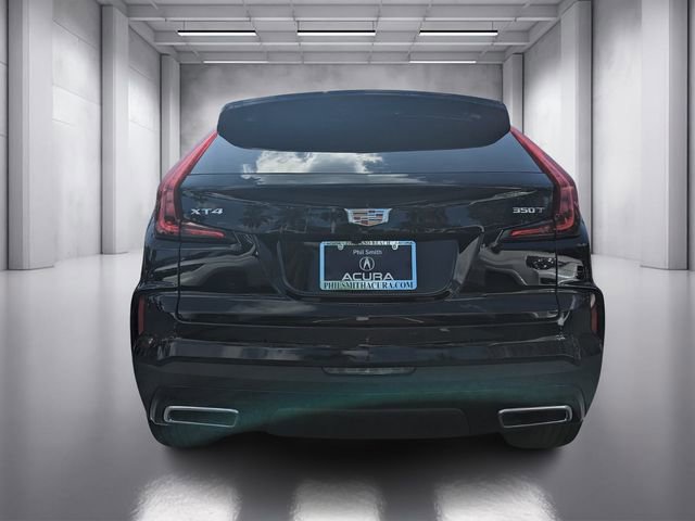 Used 2025 Cadillac XT4 Premium Luxury image 5