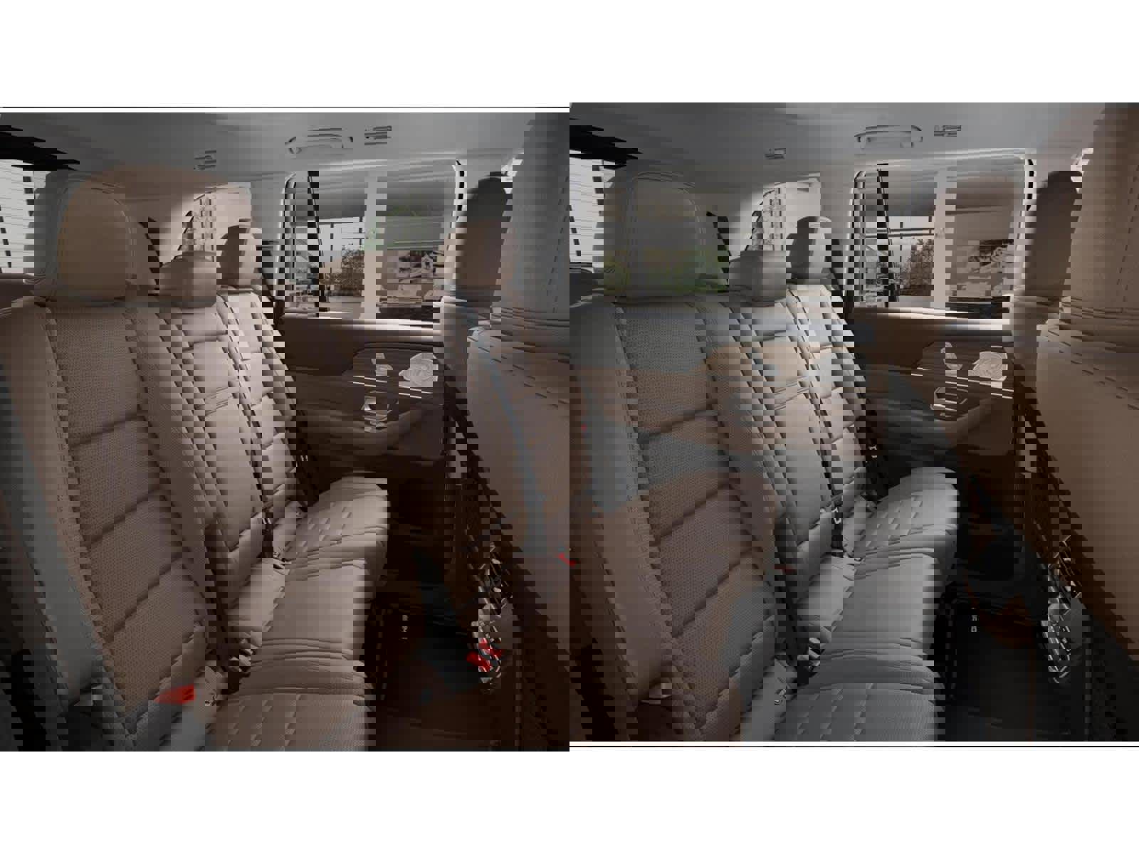 New 2026 Mercedes-Benz GLS 450 4MATIC image 4