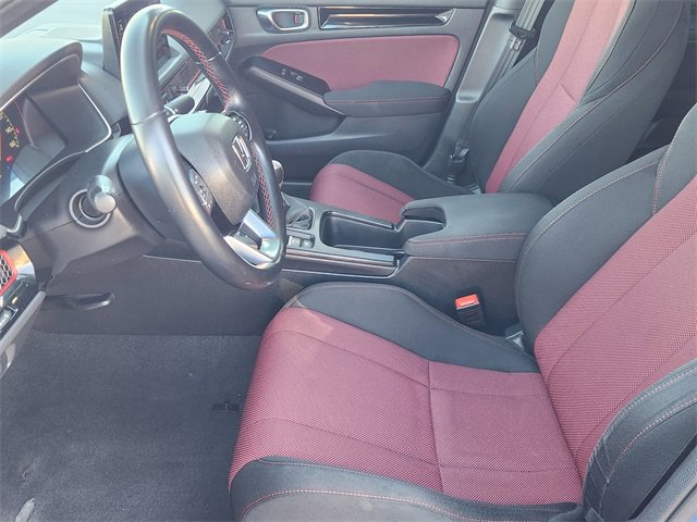 Certified 2023 Honda Civic Si image 11