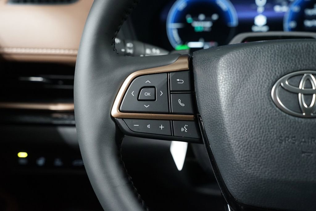 New 2026 Toyota Grand Highlander AWD Hybrid image 14