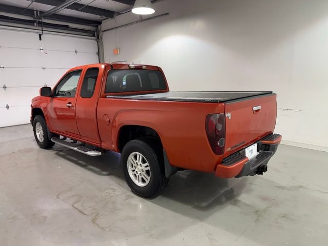 Used 2012 Chevrolet Colorado LT AWD/4WD image 5