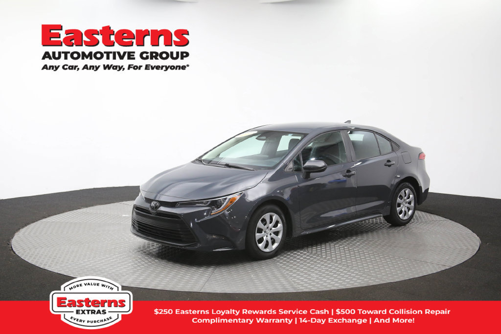 Used 2024 Toyota Corolla LE FWD image 58