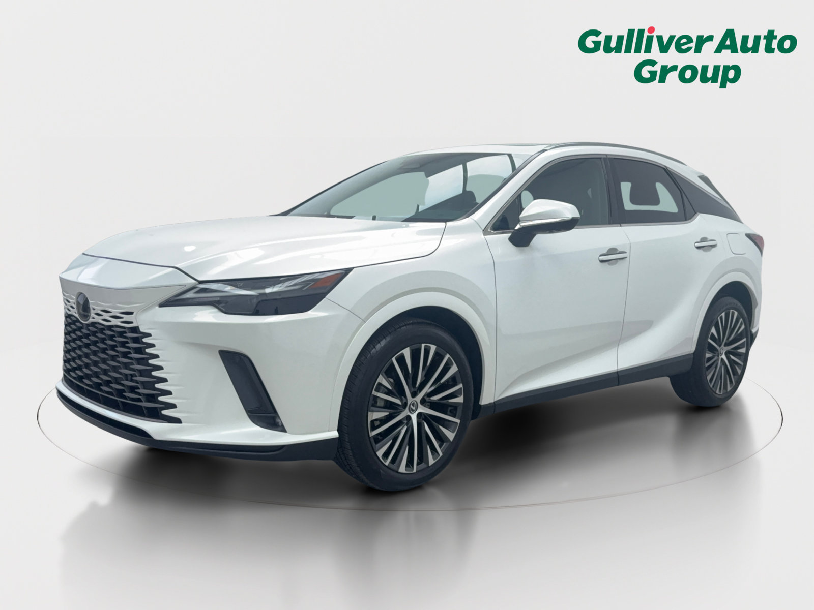Used 2023 Lexus RX 350 Premium Plus w/ Cold Area Package FWD image 2