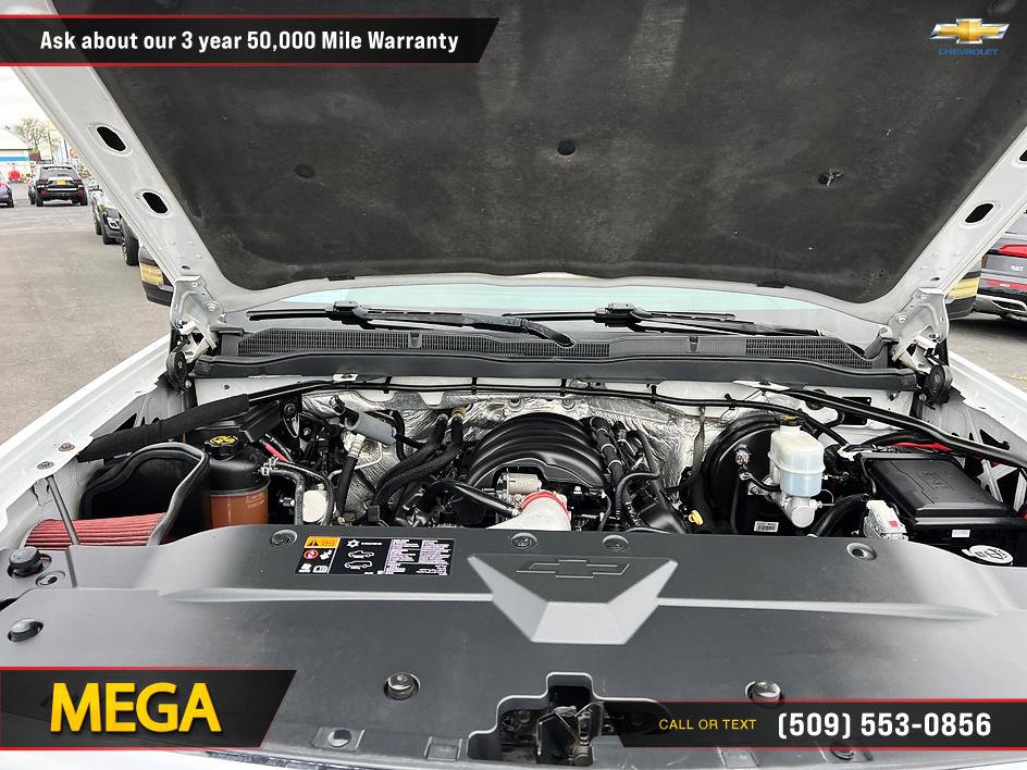 Used 2014 Chevrolet Silverado 1500 LT AWD/4WD image 26