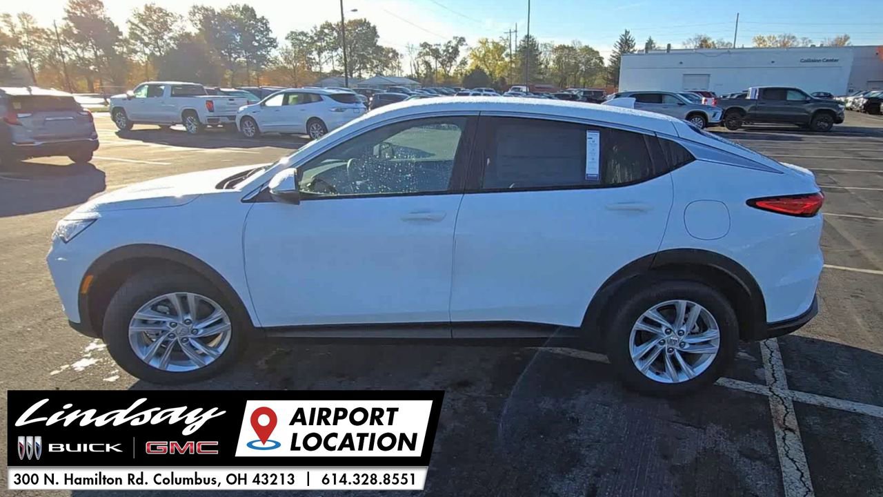 New 2026 Buick Envista Preferred image 5