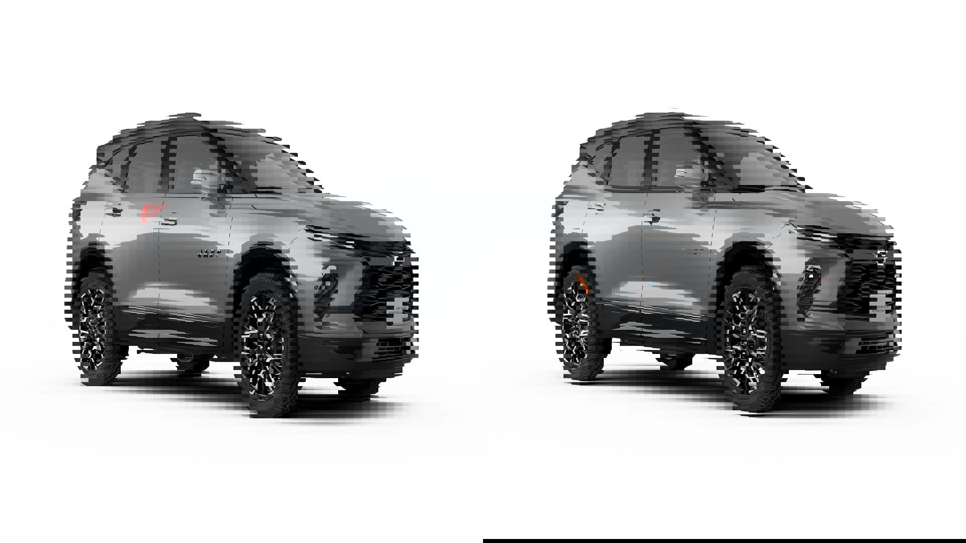 New 2025 Chevrolet Blazer RS w/ Driver Confidence II Package image 52