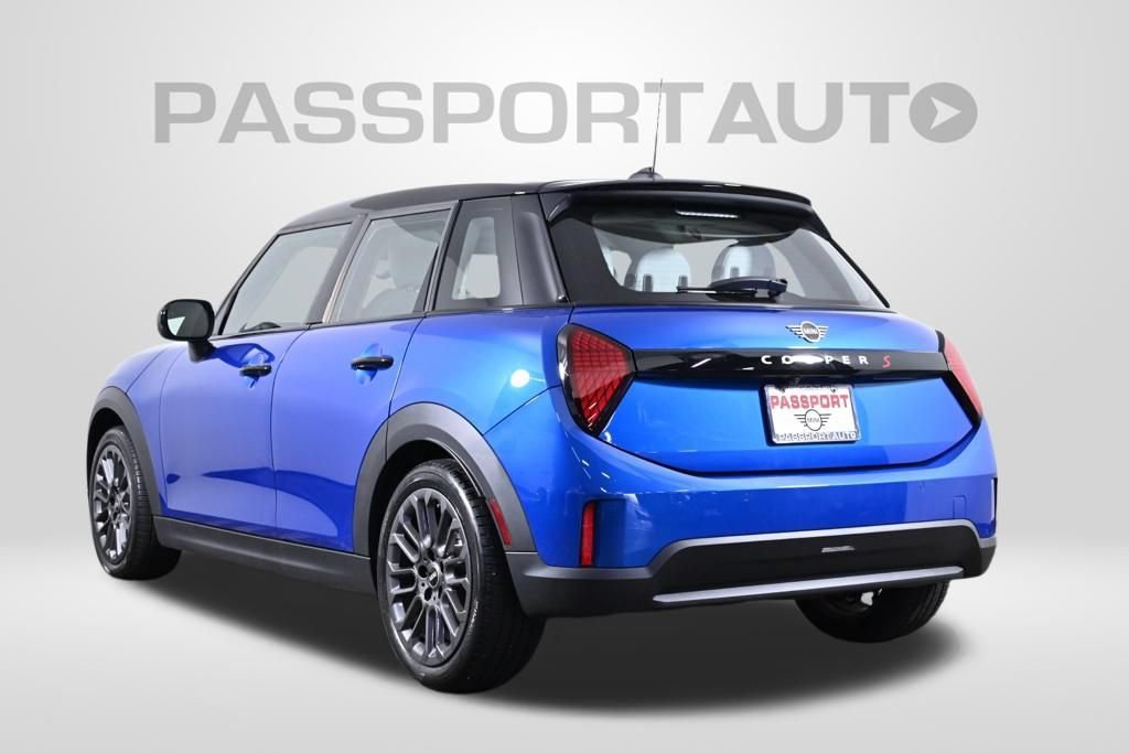 Certified 2026 MINI Cooper S FWD image 5