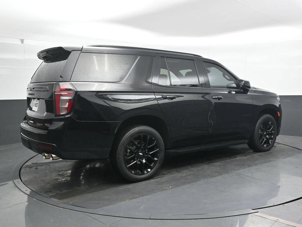 Used 2023 Chevrolet Tahoe RST w/ Sport Performance Package AWD/4WD image 2