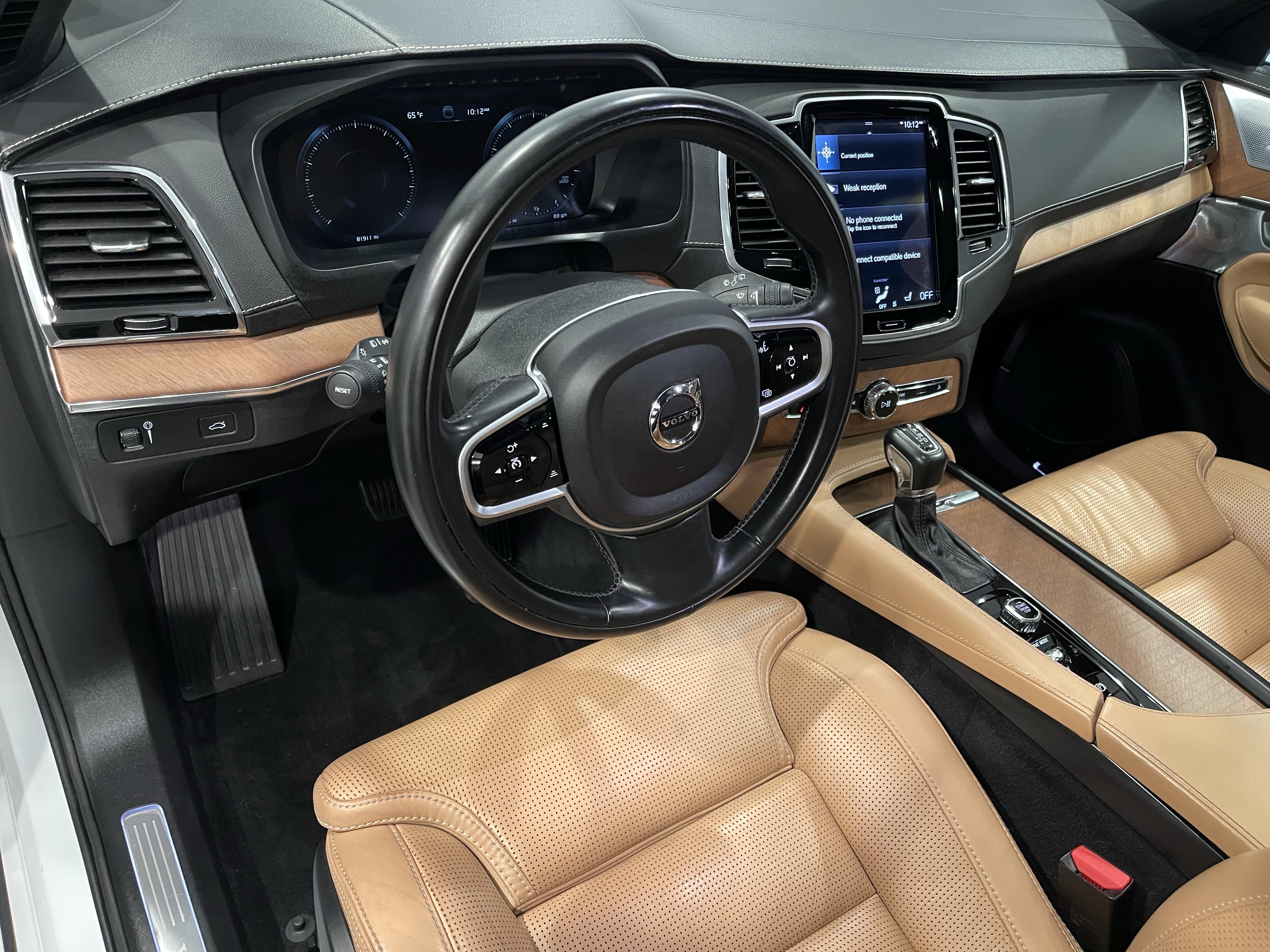Used 2019 Volvo XC90 T6 Inscription w/ Advanced Package AWD/4WD image 13