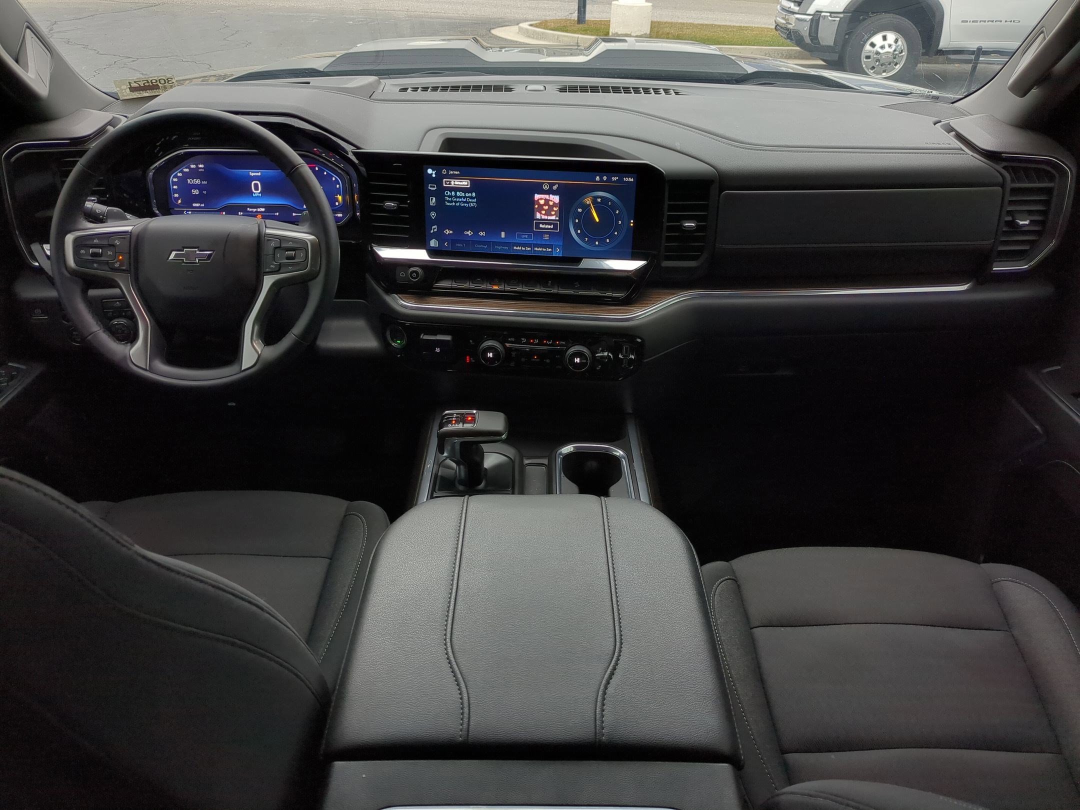 Used 2025 Chevrolet Silverado 1500 LT Trail Boss image 18