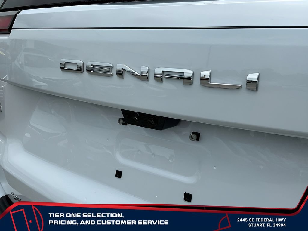 New 2026 GMC Yukon Denali w/ Denali Reserve Package AWD/4WD image 21