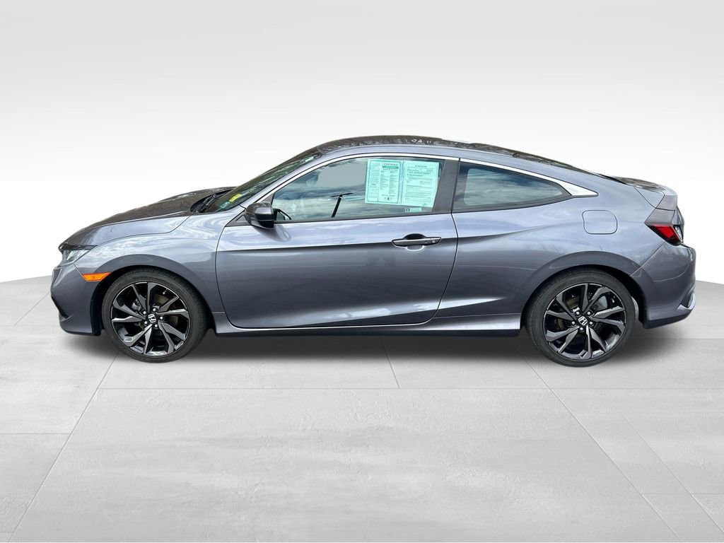 Used 2020 Honda Civic Sport image 2