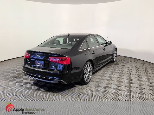 Used 2012 Audi A6 3.0T Prestige AWD/4WD image 5