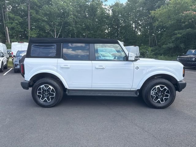 New 2025 Ford Bronco Outer Banks image 6