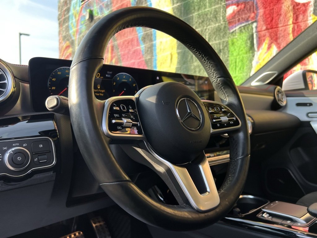 Used 2021 Mercedes-Benz CLA 250 CLA 250 image 50