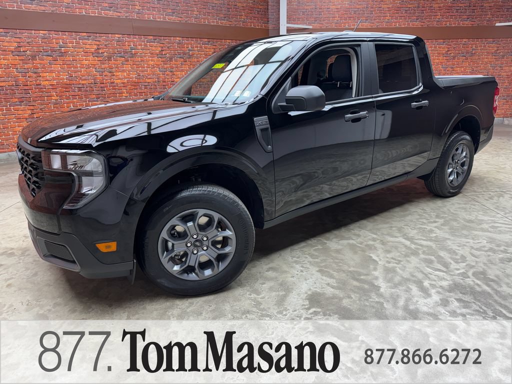 New 2026 Ford Maverick XLT