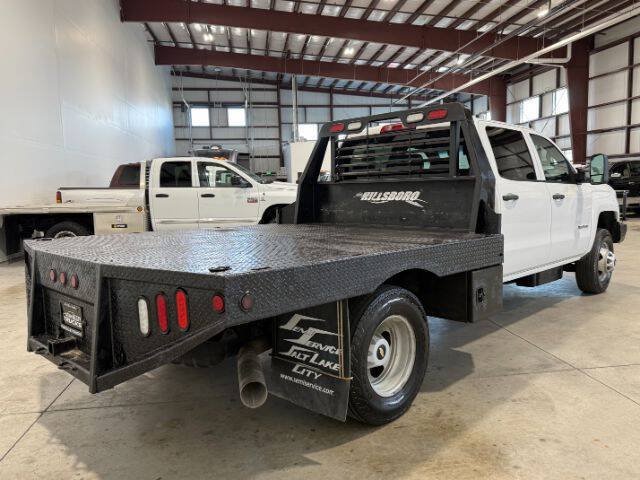 Used 2015 Chevrolet Silverado 3500 W/T w/ WT Convenience Package AWD/4WD image 8