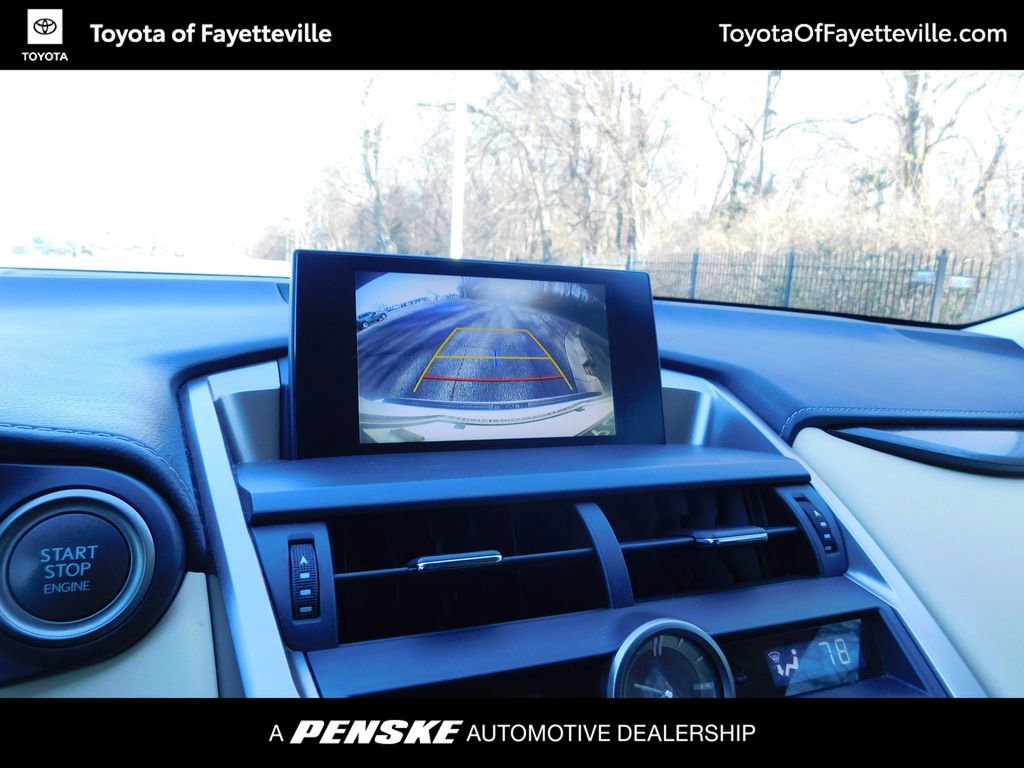 Used 2017 Lexus NX 200t FWD image 11