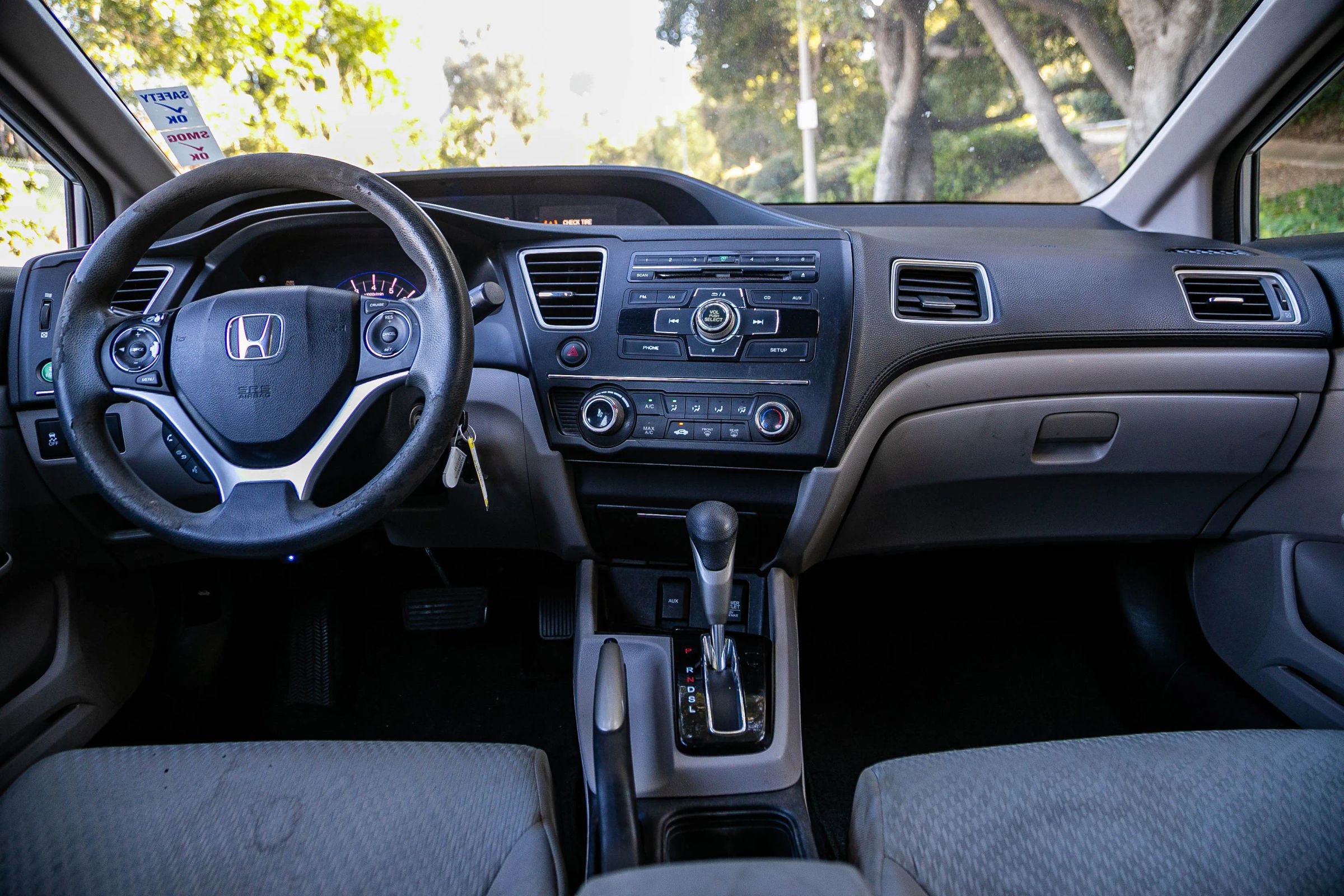 Used 2014 Honda Civic LX image 21