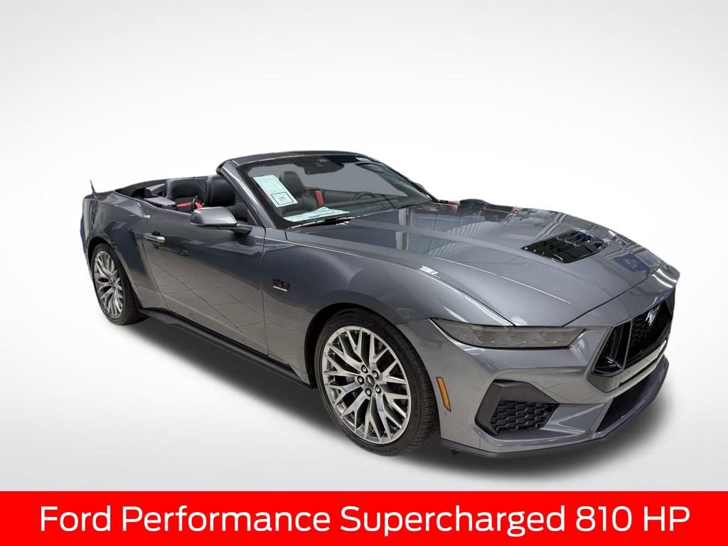 New 2026 Ford Mustang GT Premium