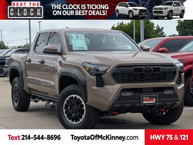 New 2026 Toyota Tacoma TRD Off-Road image 1