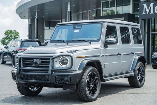 New 2026 Mercedes-Benz G 550 image 51