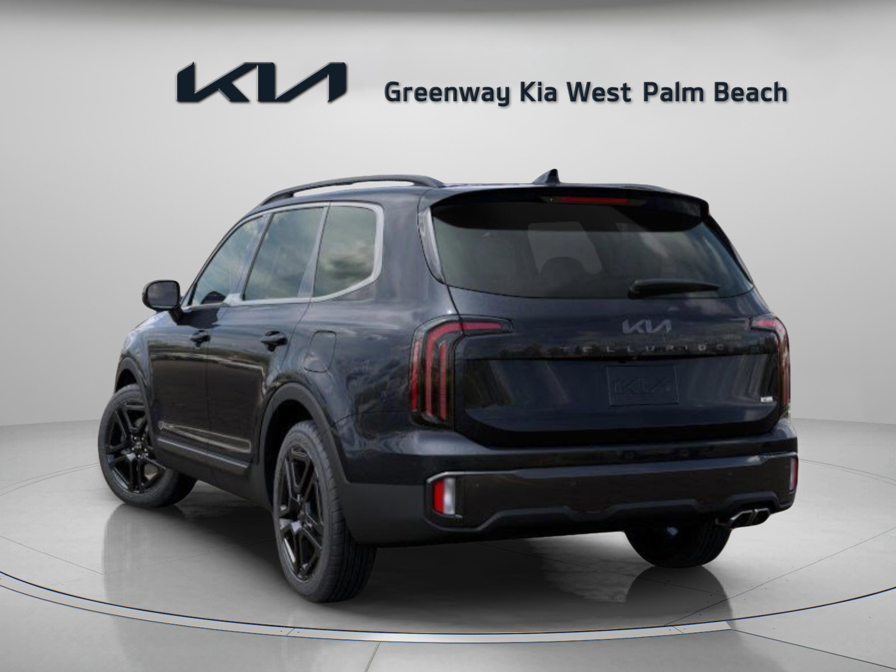 New 2025 Kia Telluride SX X-Line image 5