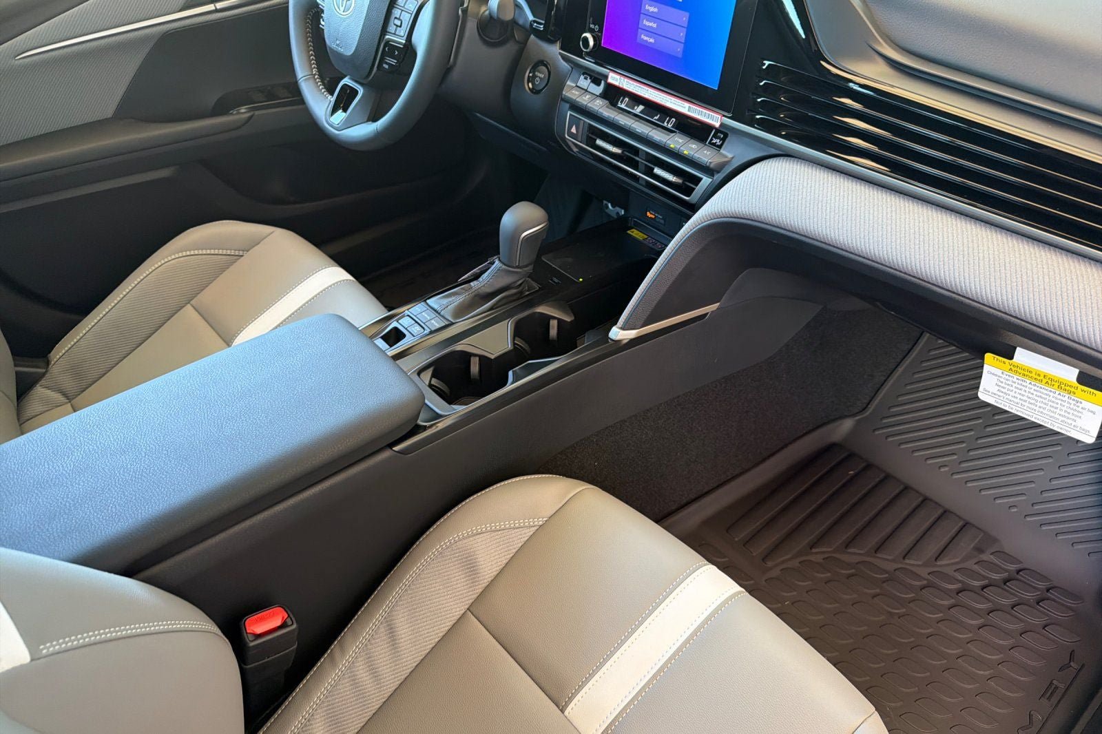 New 2026 Toyota Camry SE w/ Convenience Package FWD image 18