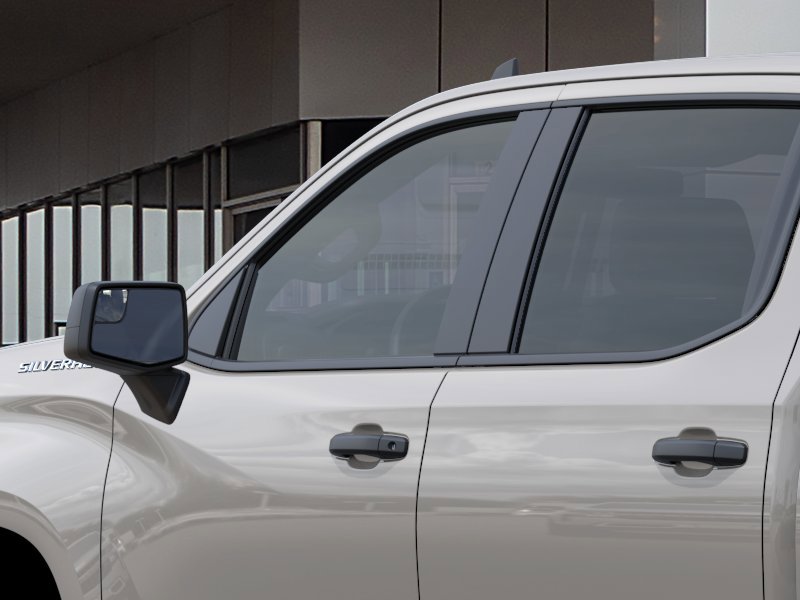 New 2026 Chevrolet Silverado 1500 Custom RWD image 12