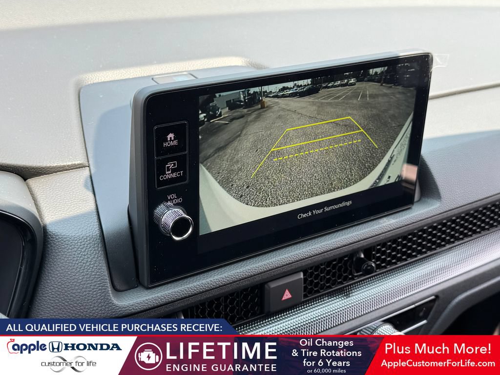 New 2026 Honda CR-V EX image 11