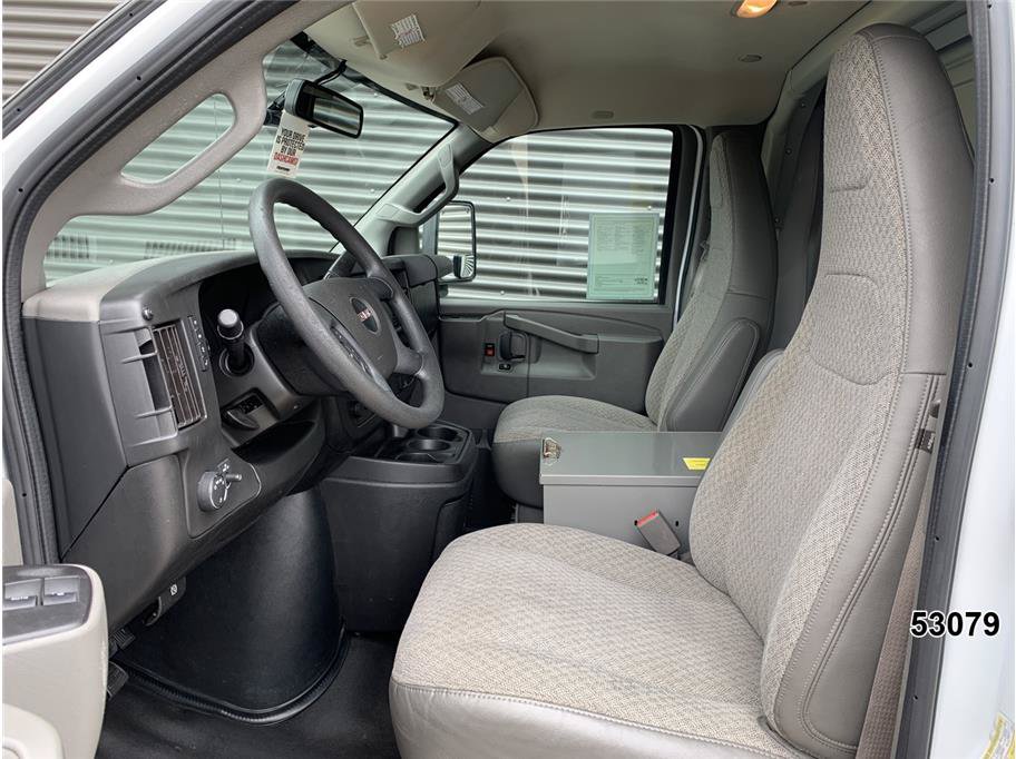 Used 2019 GMC Savana 3500 w/ Power Convenience Package RWD image 26