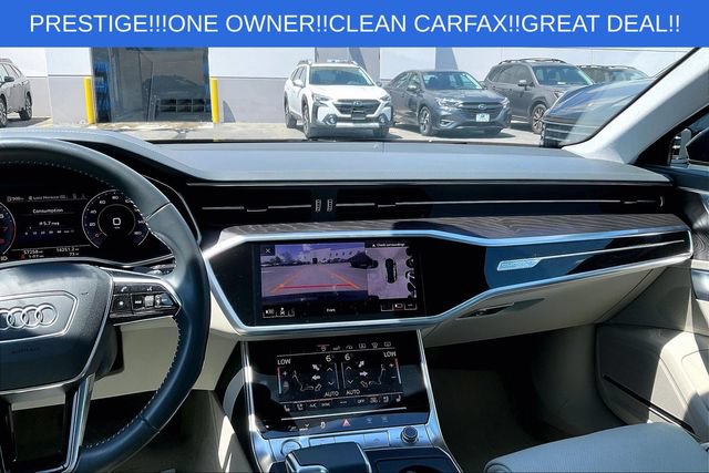 Used 2020 Audi A6 2.0T Prestige w/ Prestige Package AWD/4WD image 6