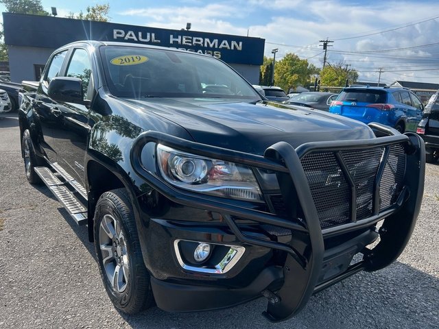 Used 2019 Chevrolet Colorado Z71 image 1